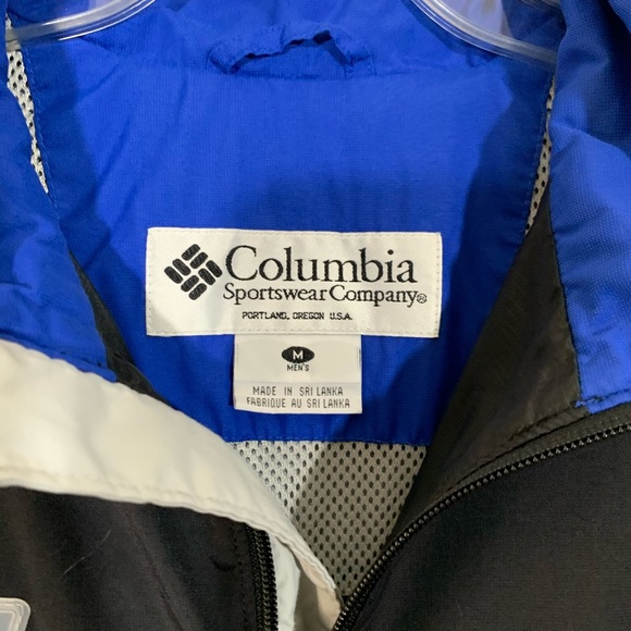 ❗️Columbia Sportswear Jacket Full zip up - Picture 6 of 9